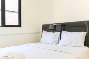 Best Choice and High Floor 1BR at Meikarta Apartment By Travelio